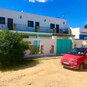 Conil Colorado 1 Rústico Y Económico Apartamento Conil De La Frontera