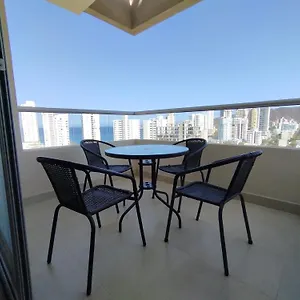 Rodadero Velas Marinas Apartamento Gaira